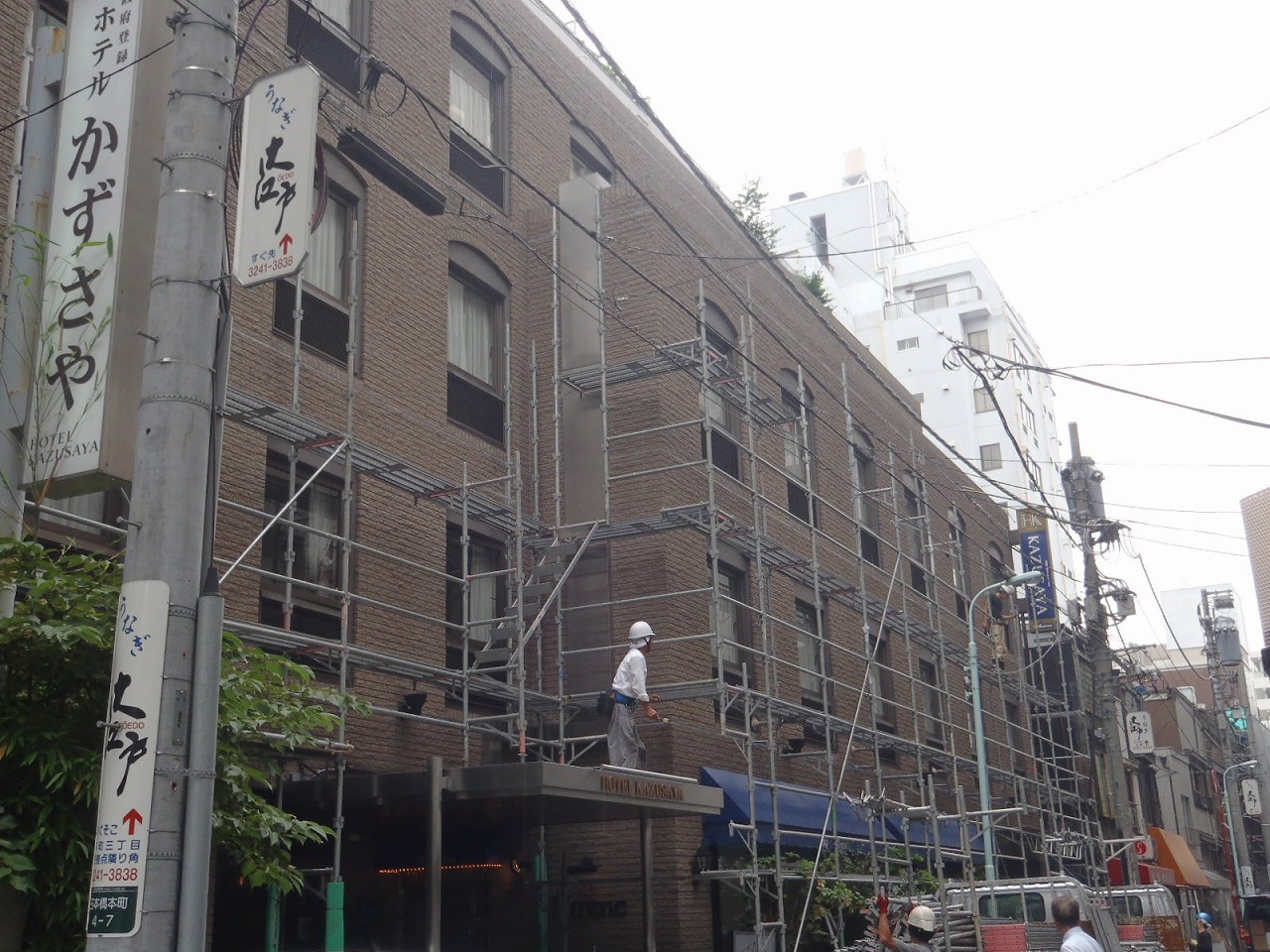 施工実績